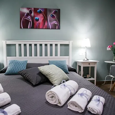 Tatil Evi Dolce Dimora Oliveri