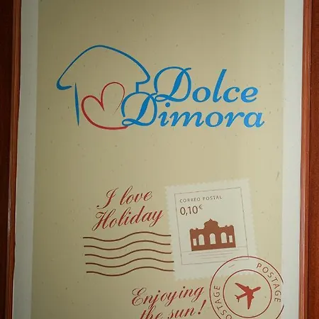 Dolce Dimora 펜션 올리베리